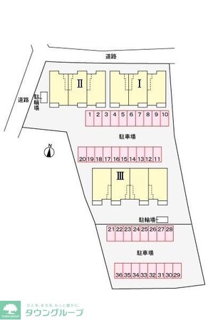 ナリッシュIの物件内観写真